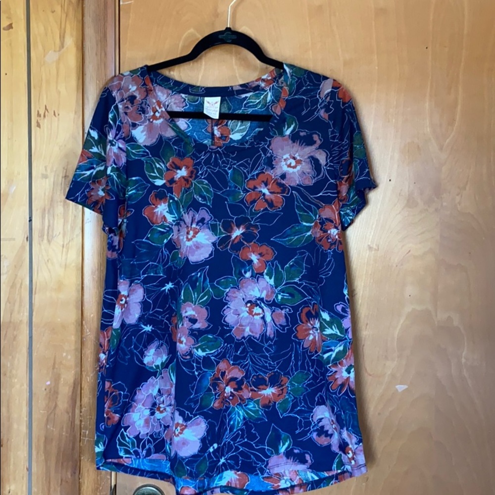 Faded Glory top